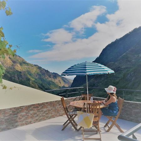 Green Valley House Madeira Ribeira Brava Εξωτερικό φωτογραφία