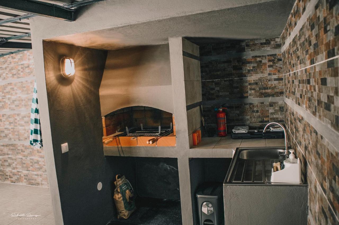 Green Valley House Madeira Ribeira Brava Εξωτερικό φωτογραφία