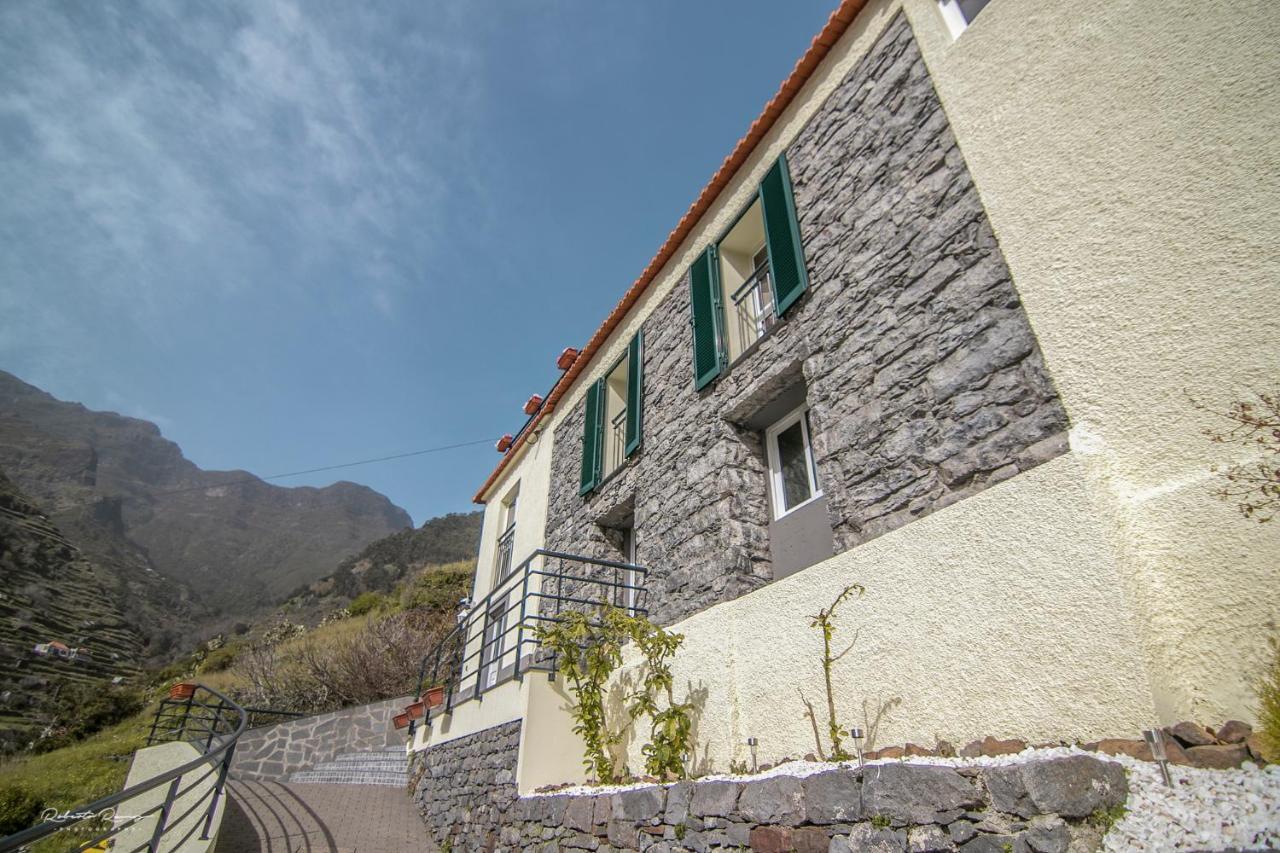 Green Valley House Madeira Ribeira Brava Εξωτερικό φωτογραφία