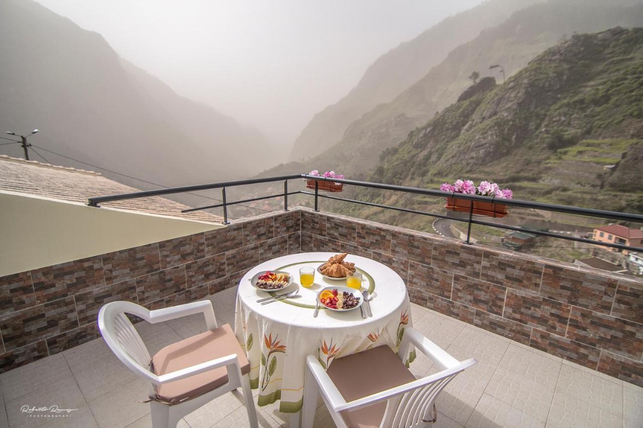 Green Valley House Madeira Ribeira Brava Εξωτερικό φωτογραφία
