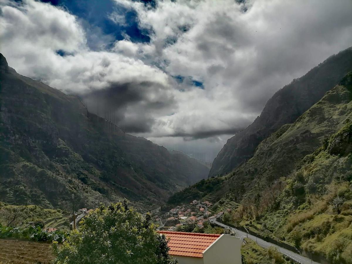 Green Valley House Madeira Ribeira Brava Εξωτερικό φωτογραφία