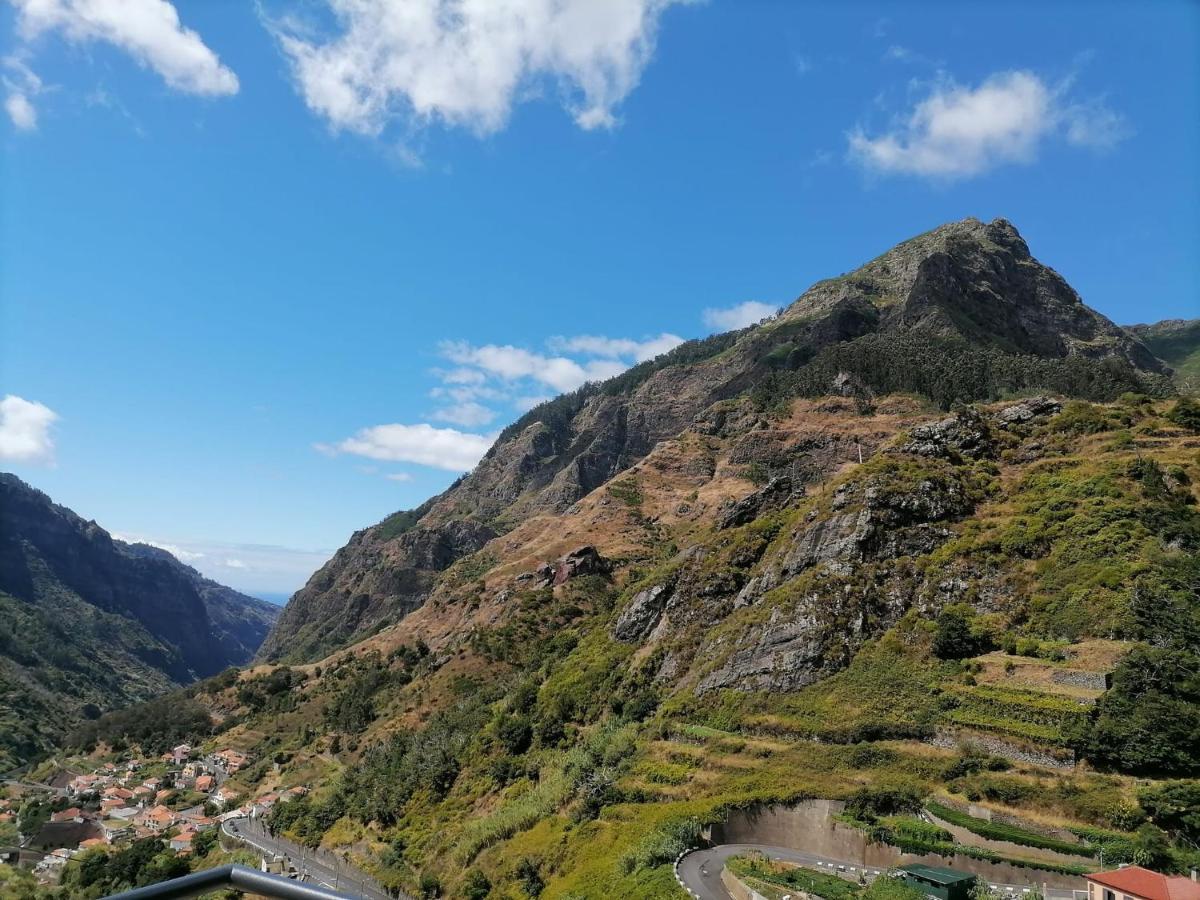 Green Valley House Madeira Ribeira Brava Εξωτερικό φωτογραφία