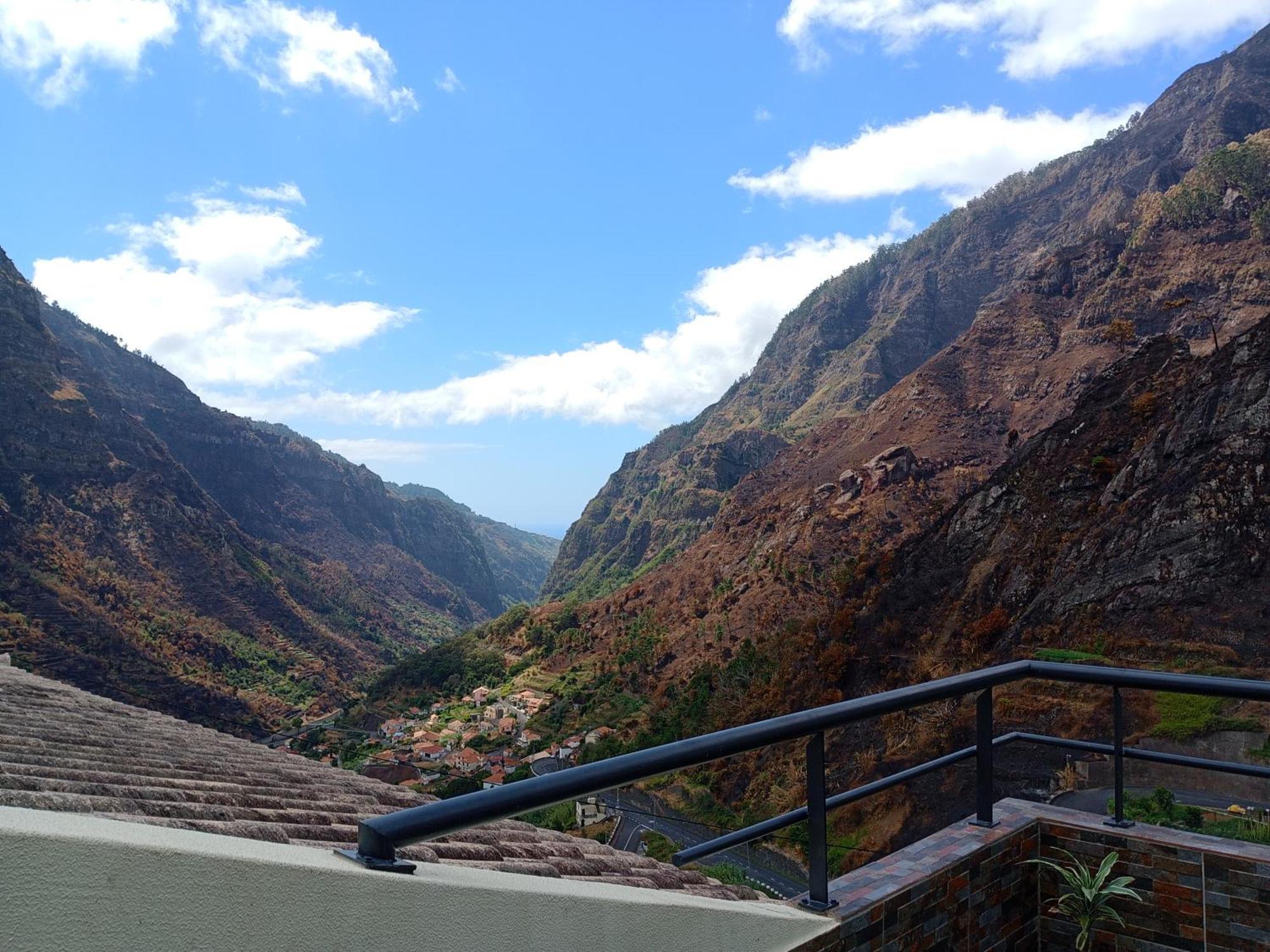 Green Valley House Madeira Ribeira Brava Εξωτερικό φωτογραφία