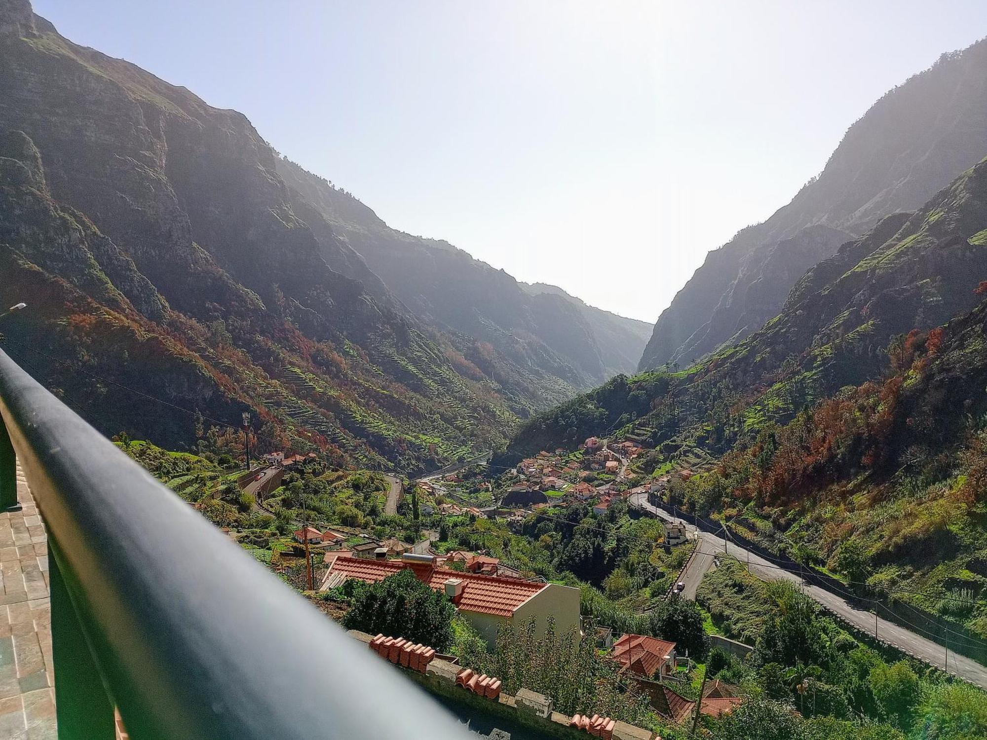 Green Valley House Madeira Ribeira Brava Εξωτερικό φωτογραφία